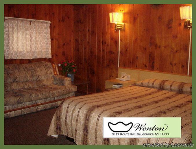 Wenton Motel Saugerties Bagian luar foto