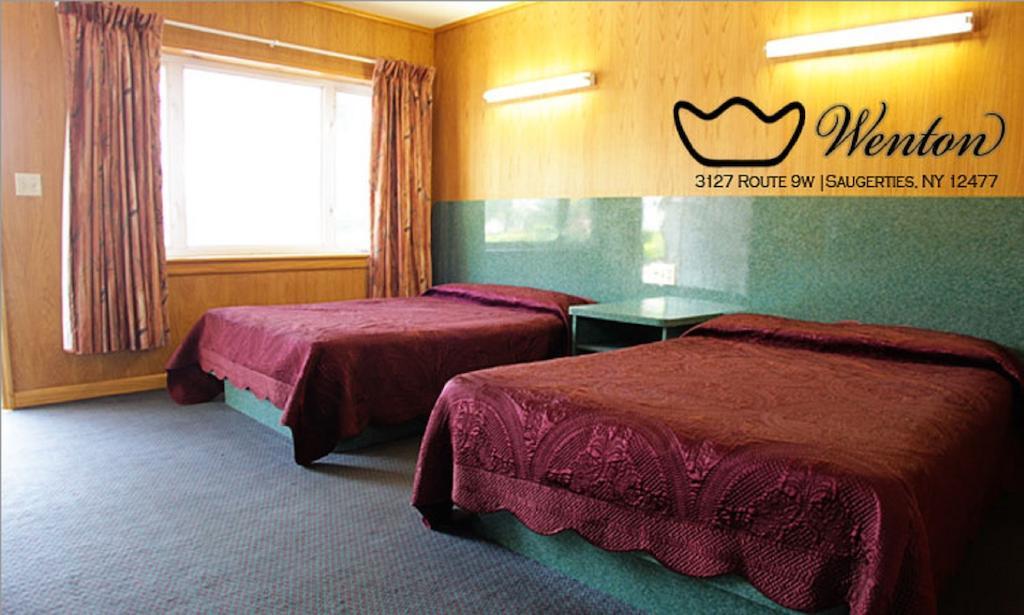 Wenton Motel Saugerties Ruang foto