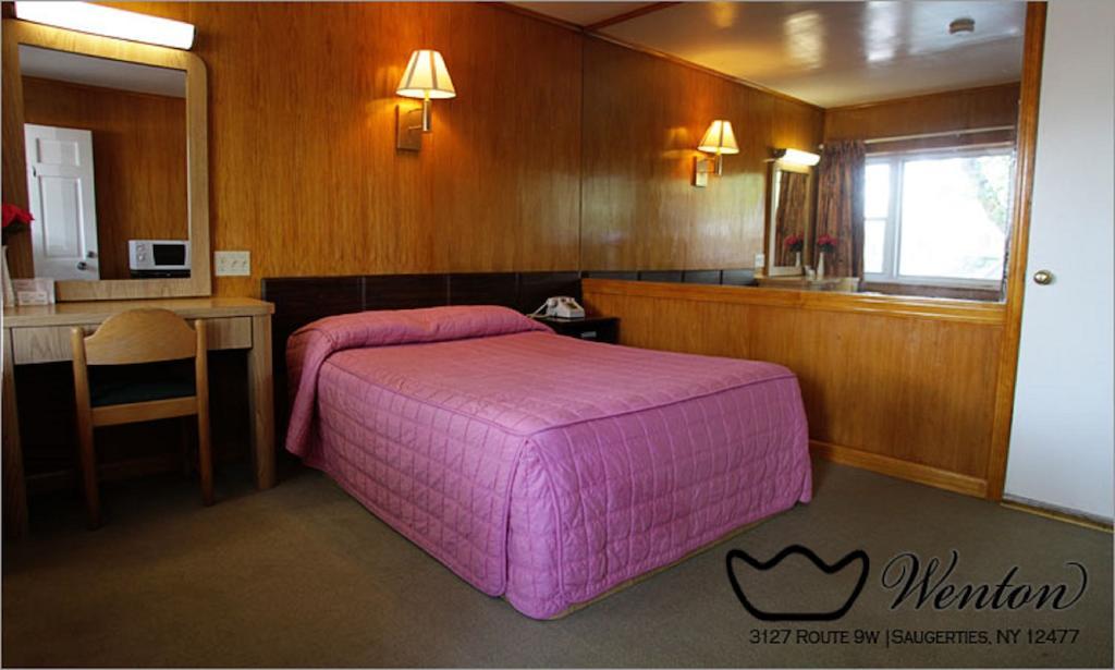 Wenton Motel Saugerties Ruang foto