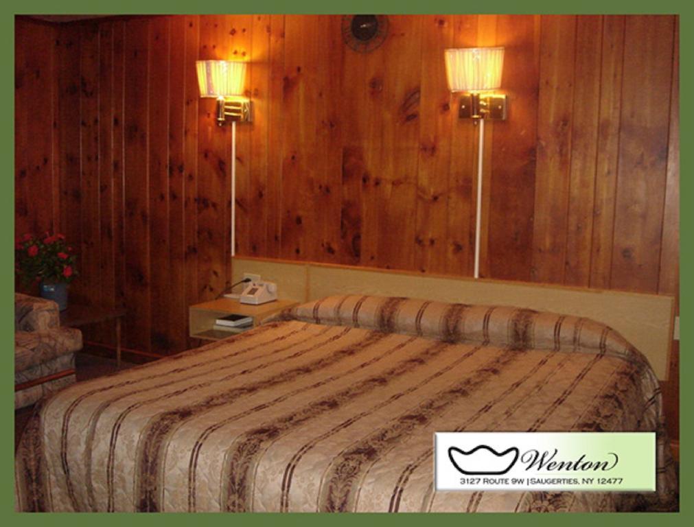 Wenton Motel Saugerties Ruang foto